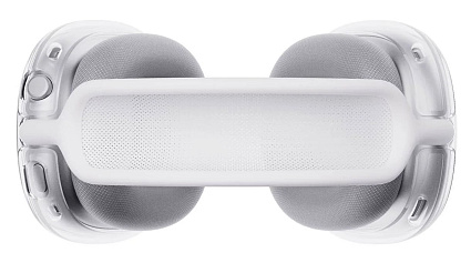 Защитный чехол Tech21 EvoClear для AirPods Max, прозрачный Фото 3