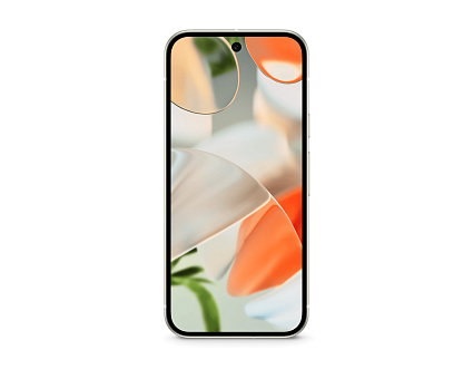 Смартфон Google Pixel 9 12/256 Гб, бежевый Фото 2