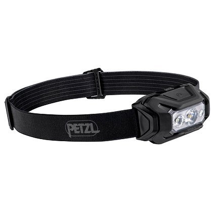 Налобный фонарь Petzl Aria 2 RGB, черный Фото 1