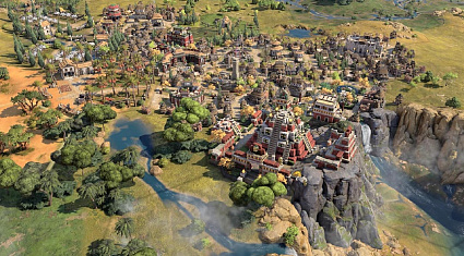 Игра Sid Meier's Civilization VII для Nintendo Switch Фото 6