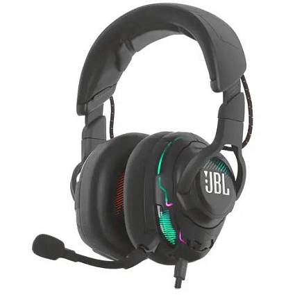 Наушники JBL Quantum ONE, черный Фото 1