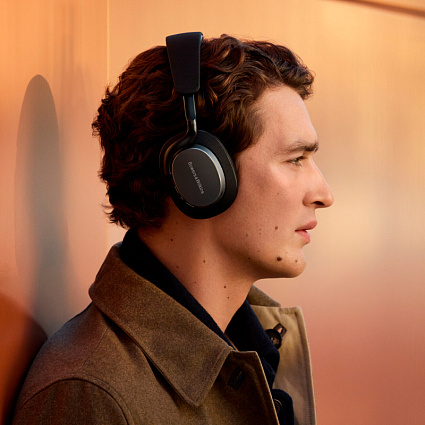 Беспроводные наушники Bowers & Wilkins Px7 S3, черный Фото 11