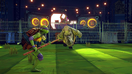 Игра Teenage Mutant Ninja Turtles: Mutants Unleashed для PS5 Фото 3