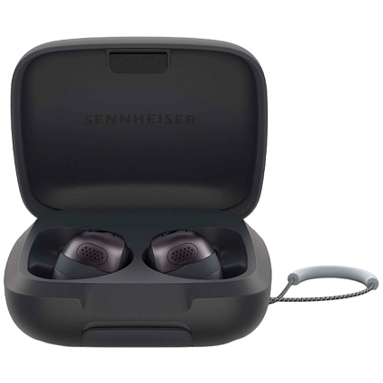 Наушники Sennheiser Momentum Sport, темно-фиолетовый Фото 4