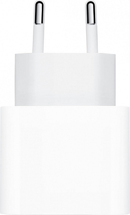 Адаптер питания Apple USB-C 20W, белый (MUVV3) Фото 1