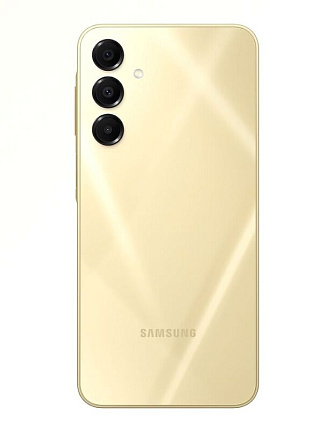 Смартфон Samsung Galaxy A16 5G 8/256 Гб, золотой (Gold) Фото 5