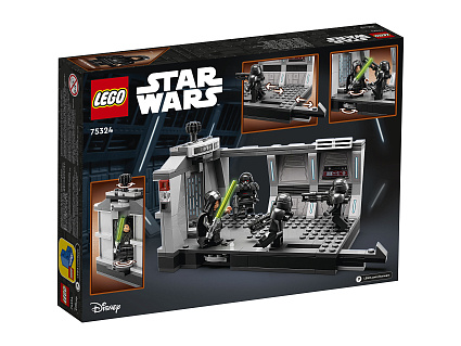 Конструктор LEGO Star Wars 75324 Атака темных штурмовиков Фото 6