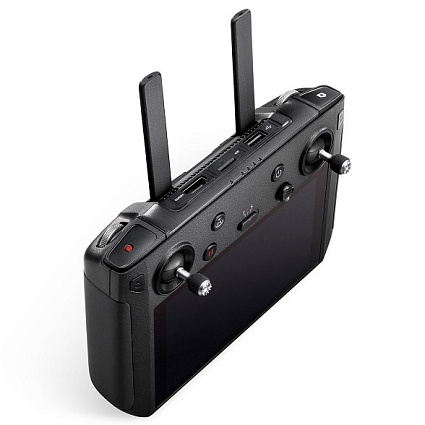 Пульт управления DJI Smart Controller, черный Фото 3