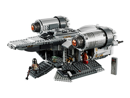 Конструктор LEGO Star Wars 75292 Лезвие бритвы Фото 6