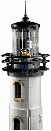 Конструктор LEGO Ideas 21335 Моторизированный маяк Фото 2