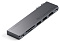 Адаптер Satechi USB-C Pro Hub Slim, серый космос (ST-HUCPHSM) Фото 2