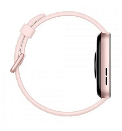 Смарт-часы  HUAWEI Watch Fit 3 SLO-B09, розовый Фото 2