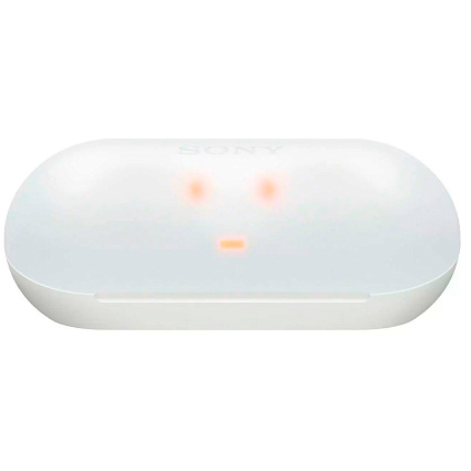 Беспроводные наушники Sony WF-C500, белый Фото 2