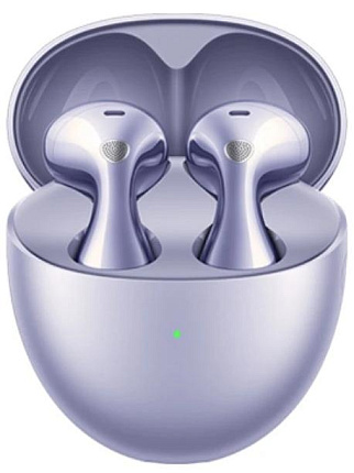Беспроводные наушники Huawei FreeBuds 6, фиолетовый (55038129) Фото 1