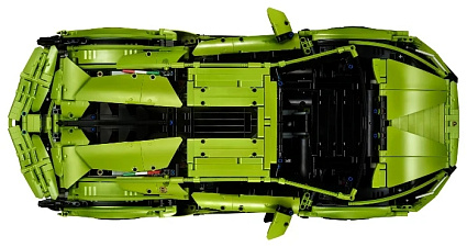 Конструктор LEGO Technic 42115 Lamborghini Sian FKP 37 Фото 3