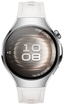 Смарт-часы  HUAWEI Watch 5 42mm, белый (55020EVR) Фото 2