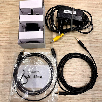 Беспроводные наушники Sennheiser RS 175-U, черный Фото 5