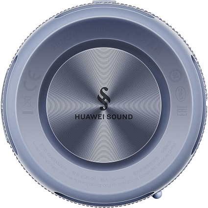 Портативная колонка Huawei Sound Joy 2, синий Фото 8