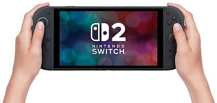 Игровая приставка Nintendo Switch 2 + Mario Kart World Фото 3