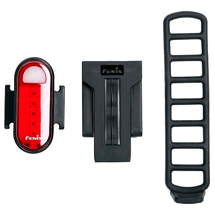 Велосипедный фонарь Fenix BC05R V2.0, черный Фото 3