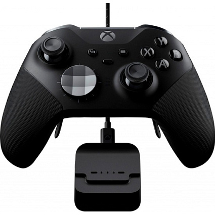 Геймпад Microsoft Xbox Elite Wireless Controller Series 2, черный Фото 2