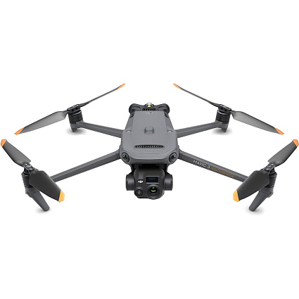 Квадрокоптер DJI Mavic 3 Thermal, серый Фото 1