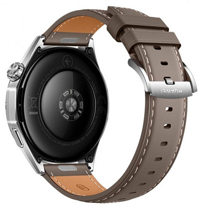 Смарт-часы Huawei Watch GT 6 46 мм, серый (55020FWE) Фото 6