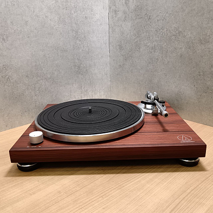 Audio-Technica AT-LPW50BTRW, черный Фото 4