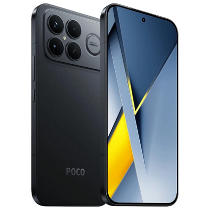 Смартфон Poco F8 Ultra 16/512ГБ, черный Фото 4