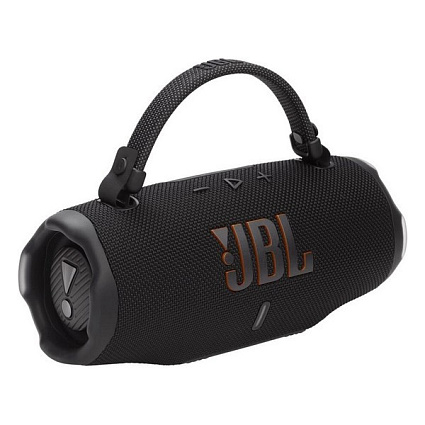 Портативная акустика JBL Charge 6, черный Фото 8