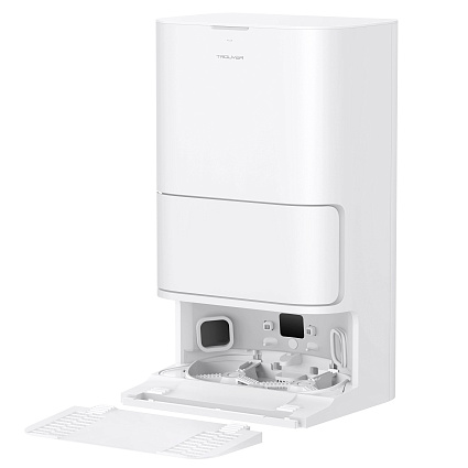 Робот-пылесос Dreame Trouver Robot Vacuum E30 Ultra (RLE51SE) Фото 4