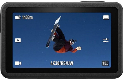 Экшн-камера DJI Osmo Action 5 Pro Standart Combo, черный Фото 5