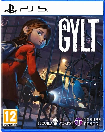 Игра Gylt для PS5 Фото 1