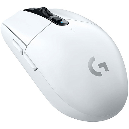 Беспроводная мышь Logitech G305 LIGHTSPEED, белый Фото 1
