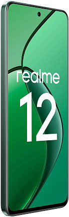 Смартфон realme 12 4G 8/256 GB, зеленый Фото 3