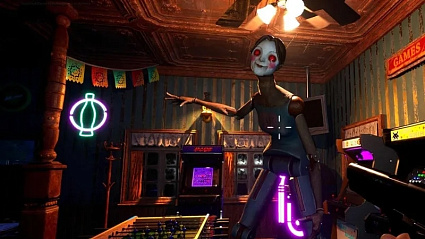 Игра Jack Holmes: Master Of Puppets для PlayStation 5 Фото 5