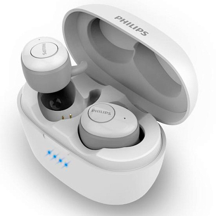 Беспроводные наушники PHILIPS SHB2505WT/10, белый Фото 3