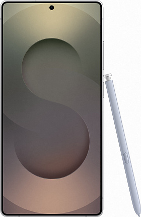 Смартфон Samsung Galaxy S25 Ultra 16/1ТБ, серебряный титан Фото 2