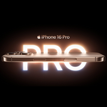 Смартфон Apple iPhone 16 Pro SIM + eSIM, 512 Гб, белый (JP) Фото 6