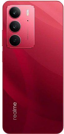 Смартфон Realme C75 8/128Гб, красный Фото 8
