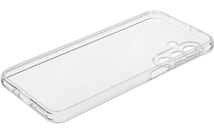 Силиконовый чехол для Samsung A17/A26, прозрачный Фото 2