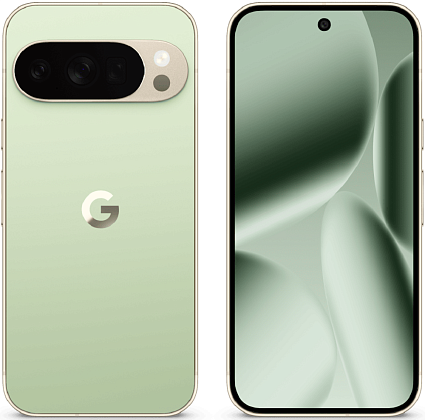 Смартфон Google Pixel 10 Pro 16/256 Гб, зеленый Фото 1