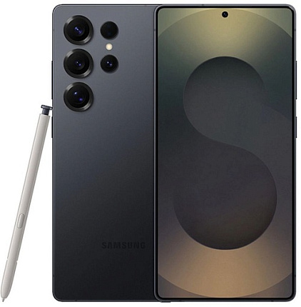 Смартфон Samsung Galaxy S25 Ultra 12/256Гб, Jetblack (SM-S938B/DS) Фото 1