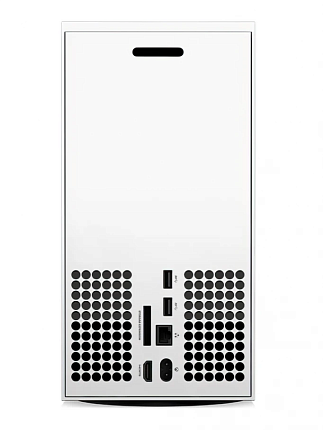 Игровая приставка Microsoft Xbox Series X Digital White Фото 3