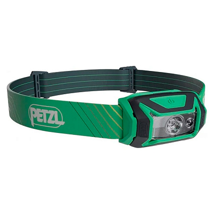 Налобный фонарь Petzl Tikka, зеленый Фото 1