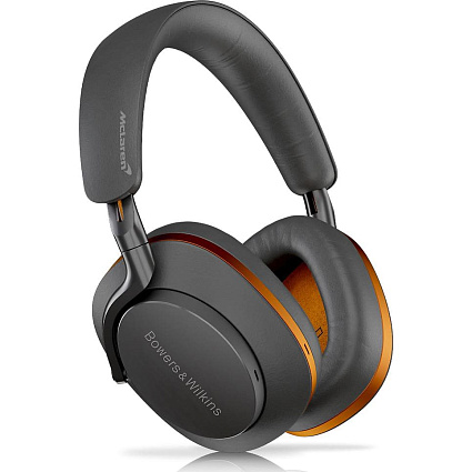 Беспроводные наушники Bowers & Wilkins Px8 McLaren Edition, серый Фото 2