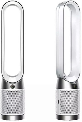 Очиститель воздуха Dyson Air Purifier TP10, серебристый (454843-01) Фото 2