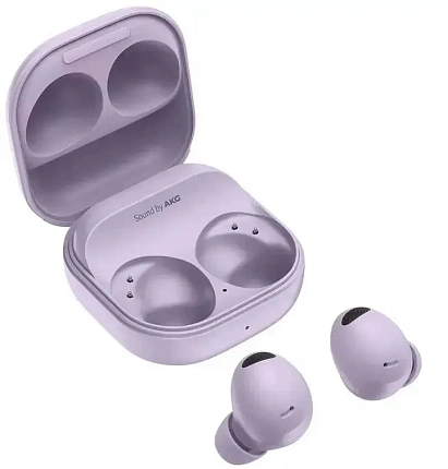 Беспроводные наушники Samsung Galaxy Buds2 Pro, bora purple Фото 1