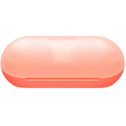 Беспроводные наушники Sony WF-C500, розовый Фото 4