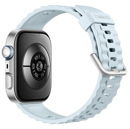 Смарт-часы  Huawei Watch Fit 4 Pro, голубой (55020FAH) Фото 5